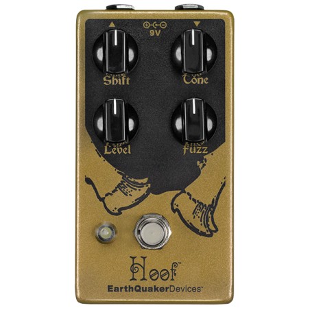 Earthquaker Devices Fuzz Hoof v2