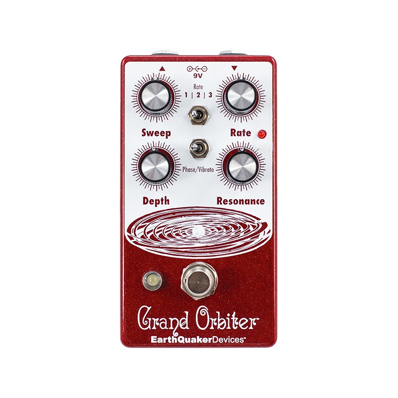 Earthquaker Devices Phaser Grand Orbiter v3