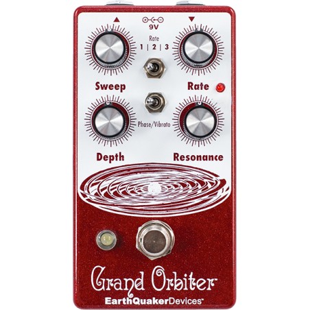 Earthquaker Devices Phaser Grand Orbiter v3