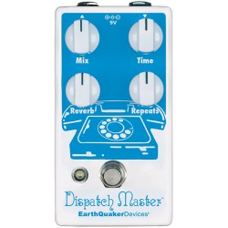 Earthquaker Devices Reverb Dispatch Master v3