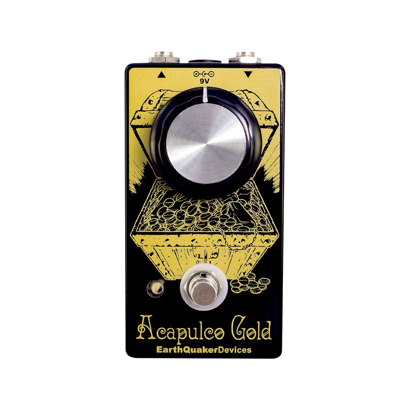 Earthquaker Devices Acapulco Gold v2