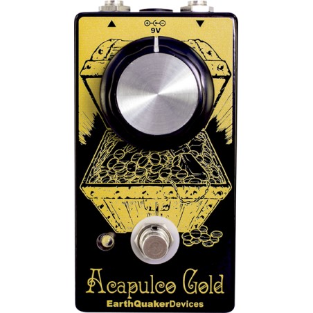 Earthquaker Devices Acapulco Gold v2