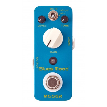 Mooer Bluesmood