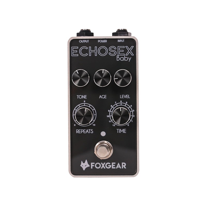 Foxgear Delay Echosex baby