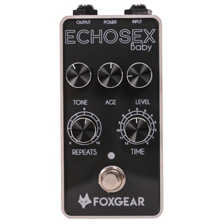 Foxgear Delay Echosex baby