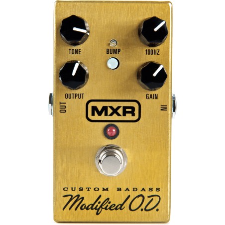 MXR M77 Modified OD