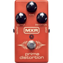 MXR M69 Prime distortion