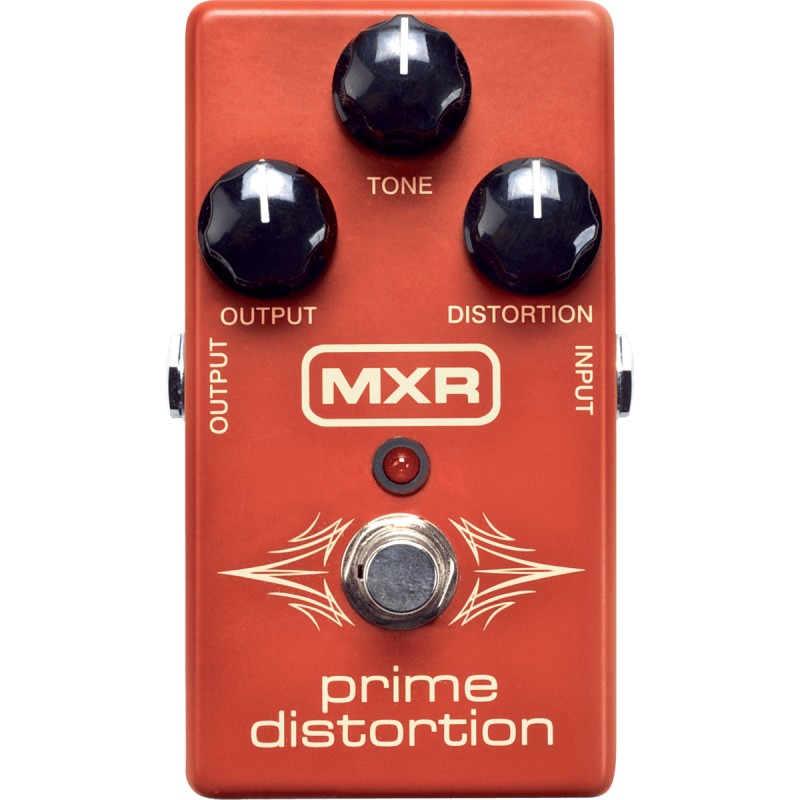 MXR M69 Prime distortion