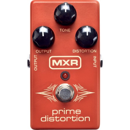 MXR M69 Prime distortion