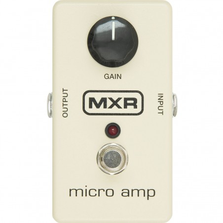 MXR M133 Micro Amp