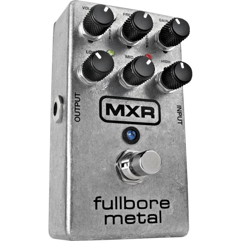 MXR M116 Fullbore Metal