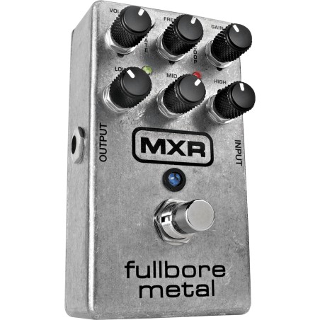 MXR M116 Fullbore Metal