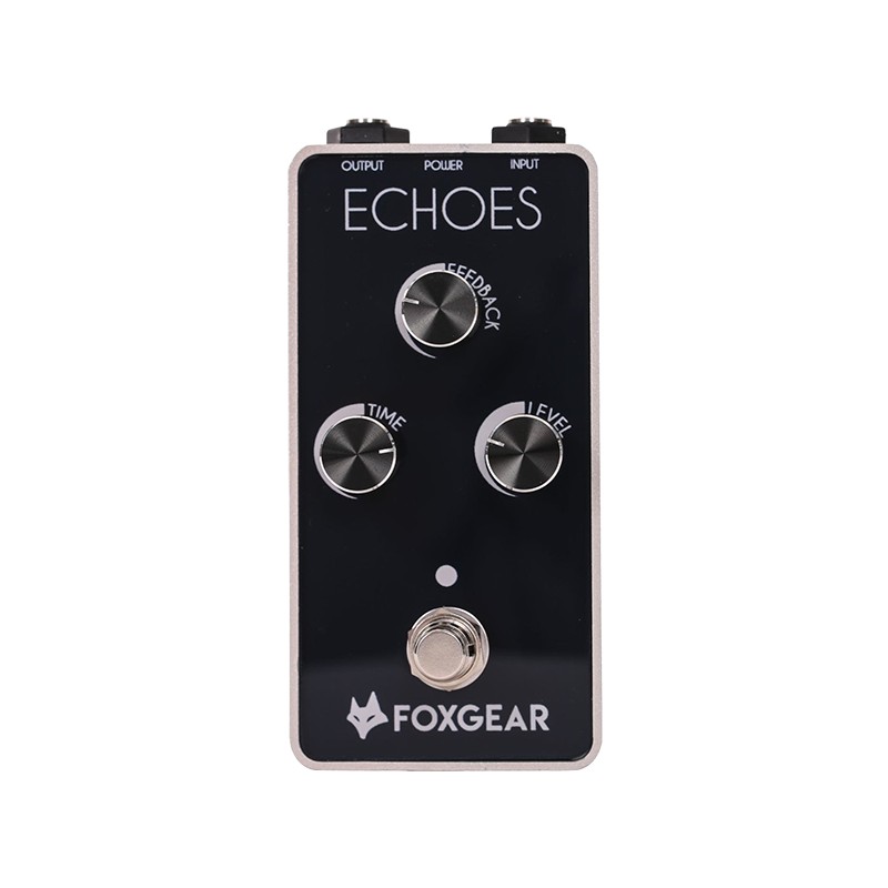 Foxgear delay Echoes