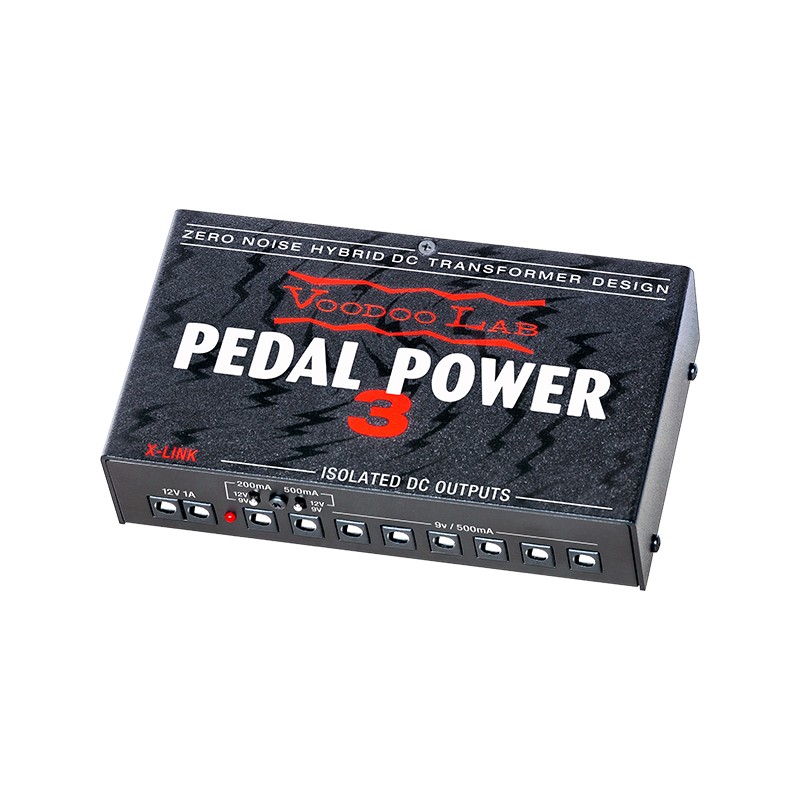 Voodoo Lab Pedal Power 3