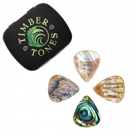 Timber Tones Abalone