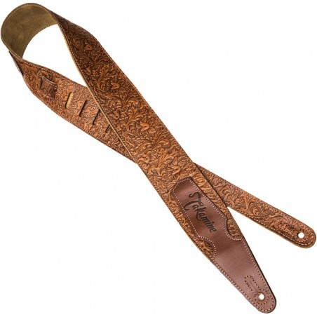 Takamine Strap marron