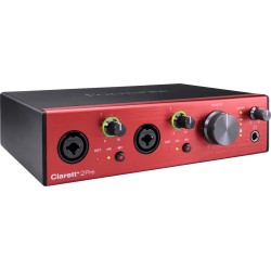 Focusrite Clarett 2 Pre+