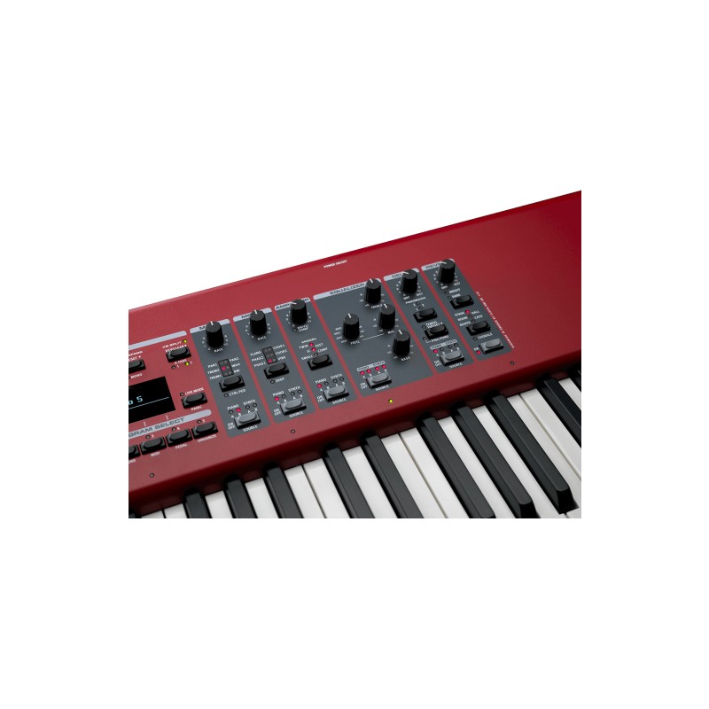 Nord Piano5 88 modules effets