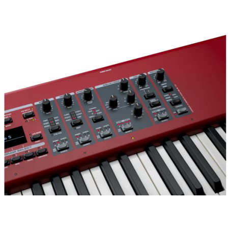 Nord Piano5 88 modules effets