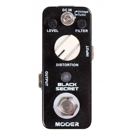 Mooer Black Secret