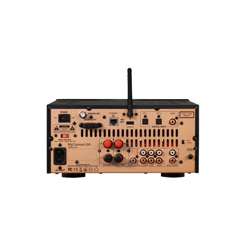 Advance Parie MyConnect60 dos