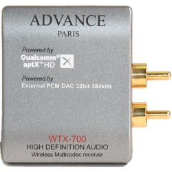 Advance Paris WTX-700