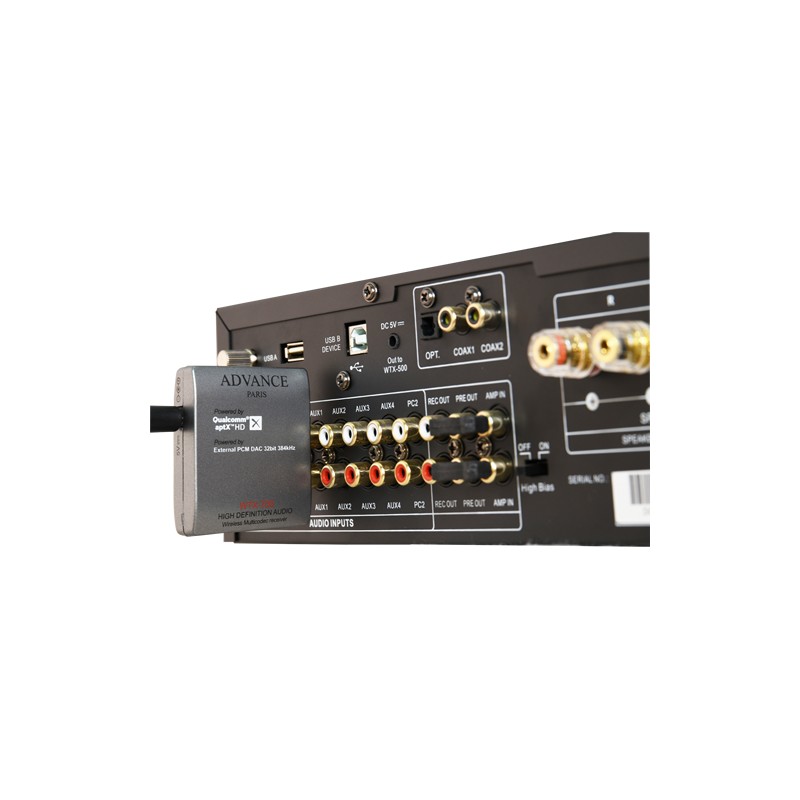 Advance Paris WTX-700 connecté