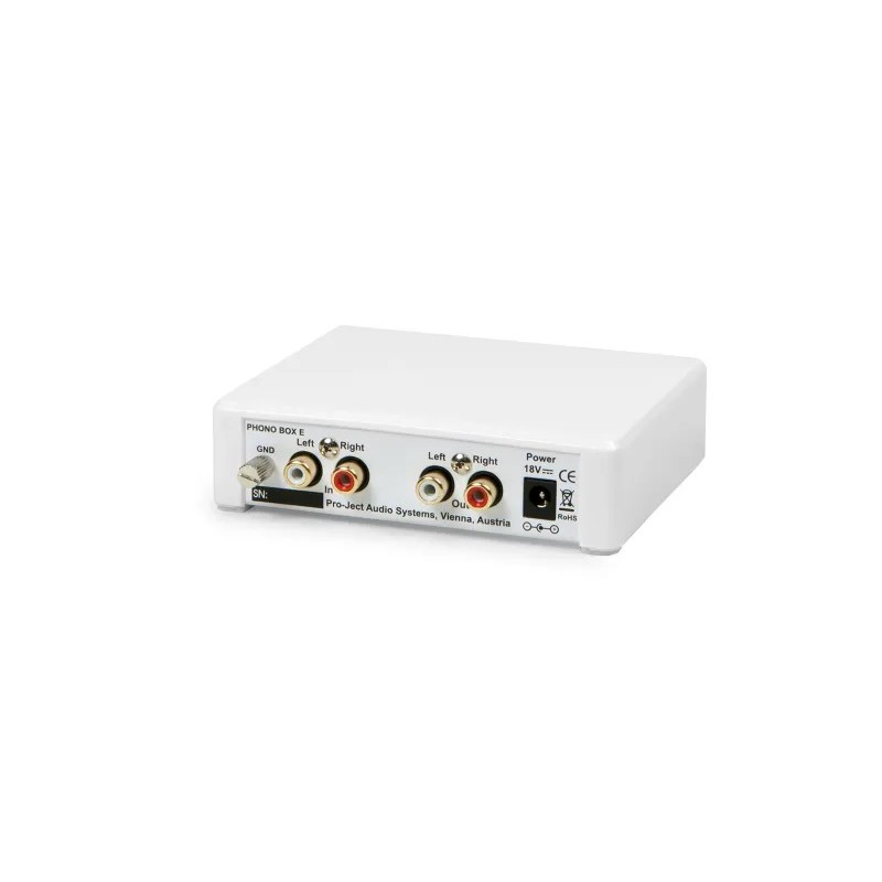 PROJECT Phono-Box-E arrière