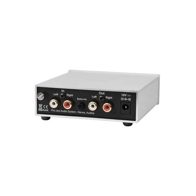 Project Phono Box-S2 arrière