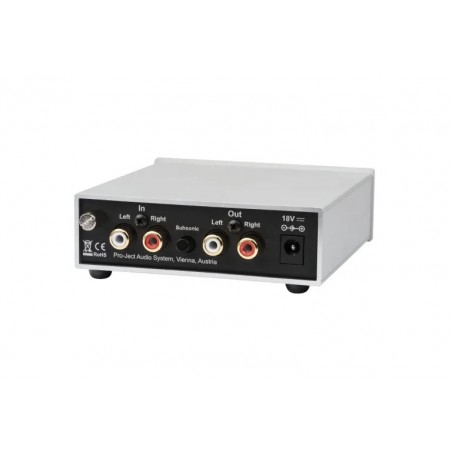 Project Phono Box-S2 arrière