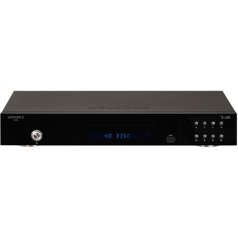 Advance Paris X-CD5
