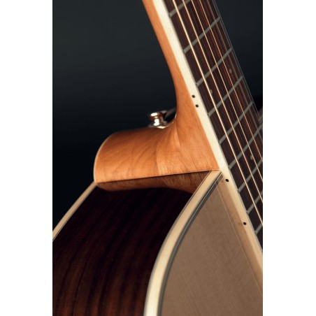 Takamine GD51 naturel gaucher éclisses