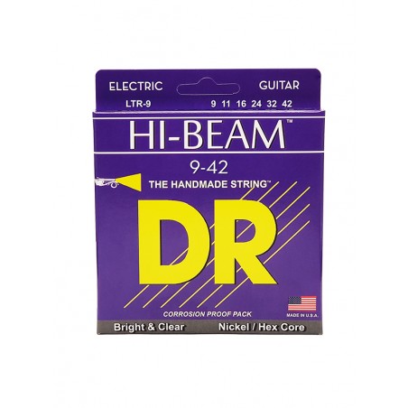 DR Strings Hi-Beam 9 - 42