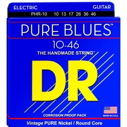 DR Strings PureBlues 10 - 46