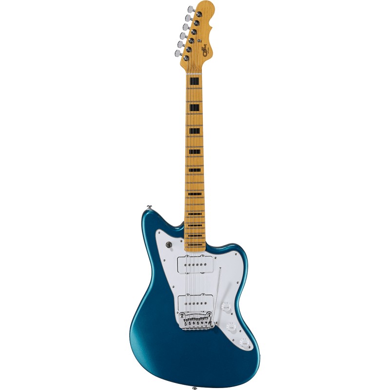 G&L Tribute Doheny Emerald Blue