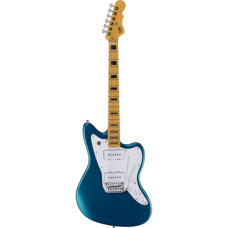 G&L Tribute Doheny Emerald Blue