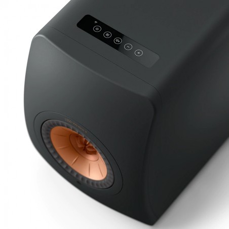 Kef LS-50 Wireless II contrôle