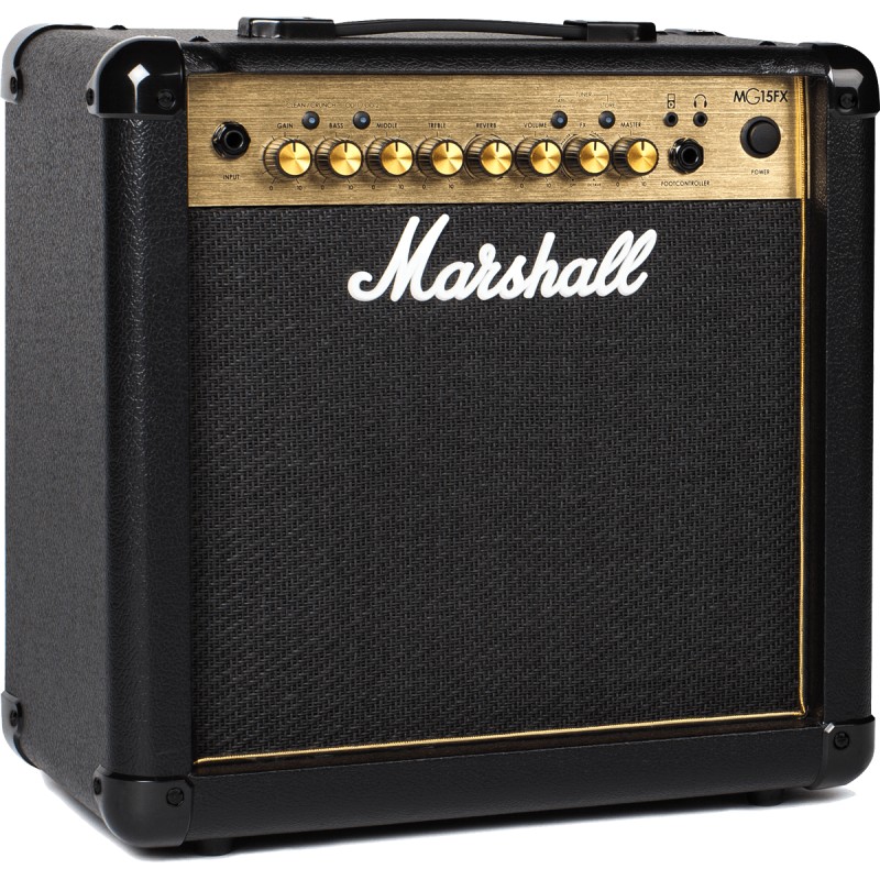 Marshall MG15GFX