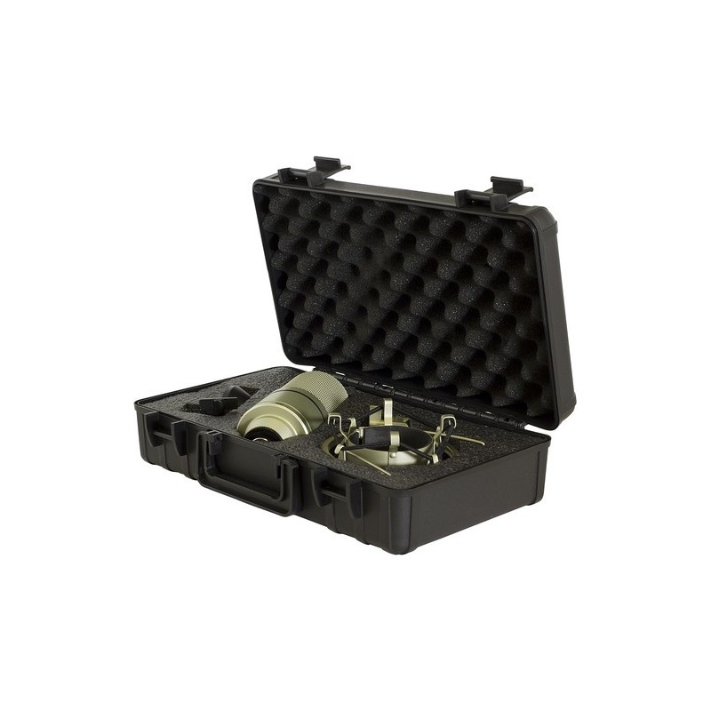 MXL 990 Complete valise