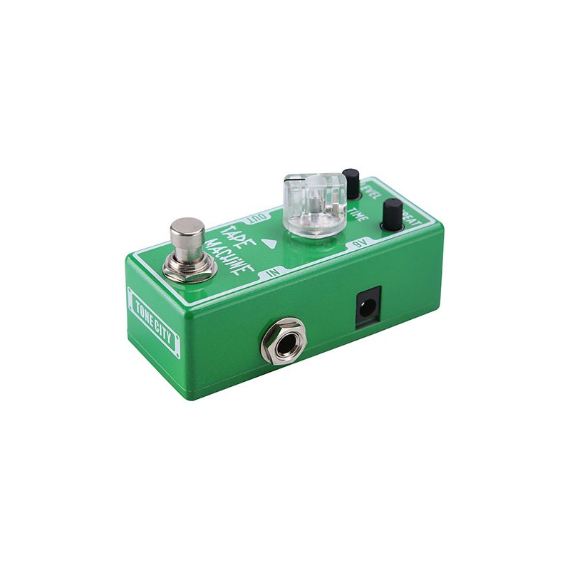 Tone City Tape Machine delay