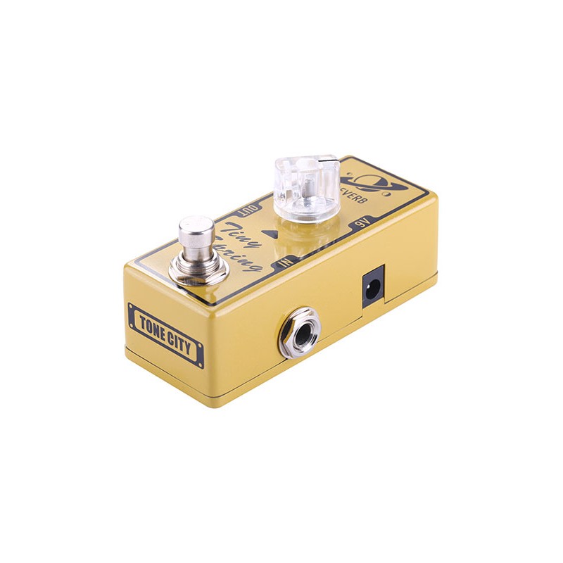 Tone City Tiny Spring reverb