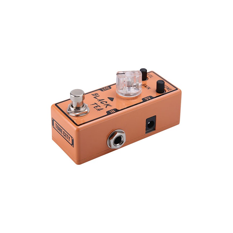 Tone City Black Tea distortion