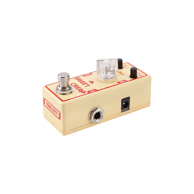 Tone City Sweet Cream overdrive