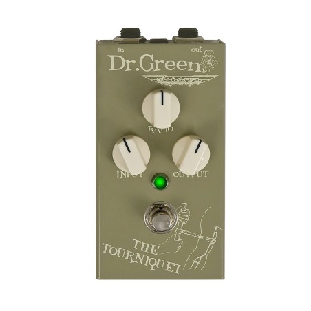 Dr Green The Tourniquet