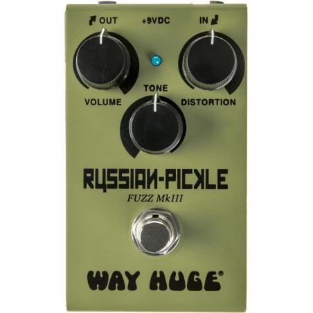 Way Huge Fuzz Russian Pickle Mini