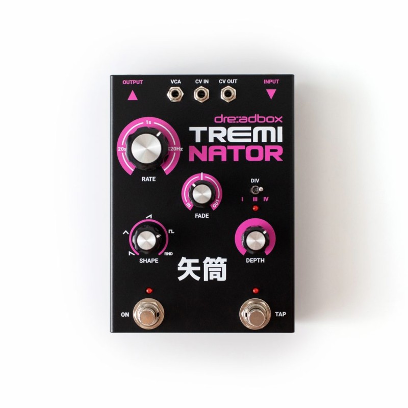 Dreadbox Treminator Tremolo