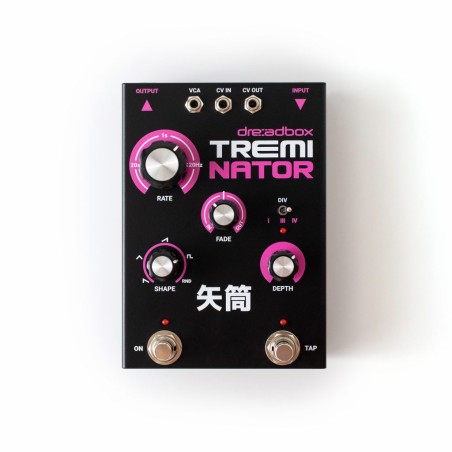 Dreadbox Treminator Tremolo