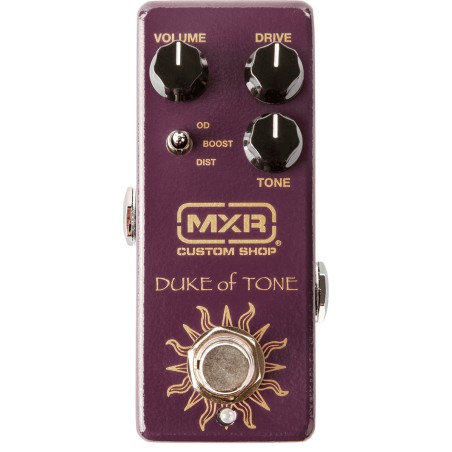 MXR Duke of Tone CSP039