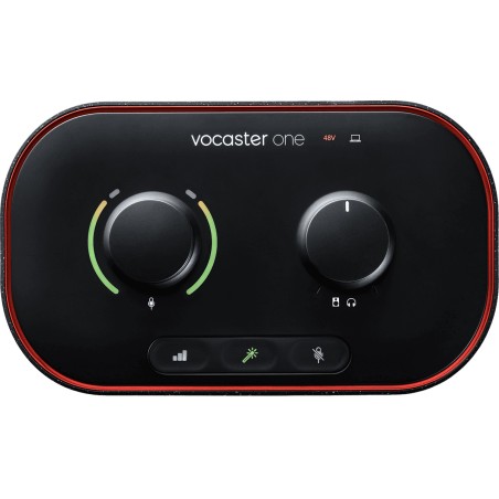 Focusrite Vocaster One