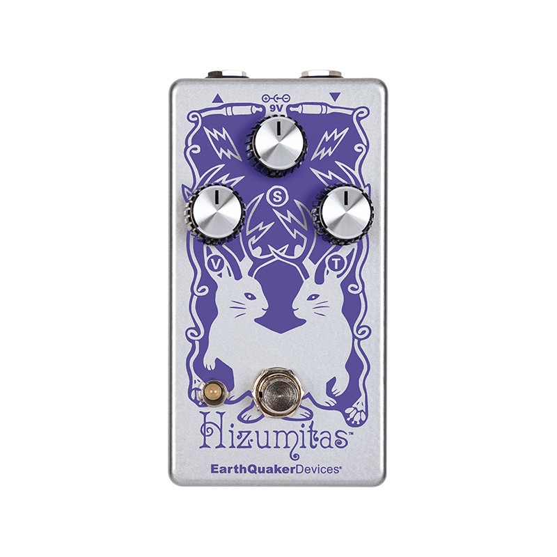 Earthquaker Devices Fuzz Hizumitas